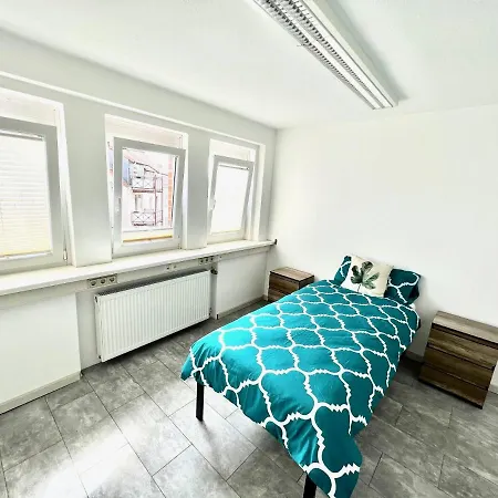Apartament 4 Am Hauptbahnhof
