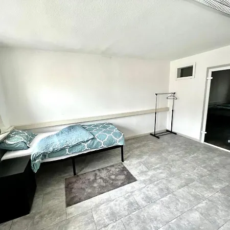 4 Am Hauptbahnhof Apartament *