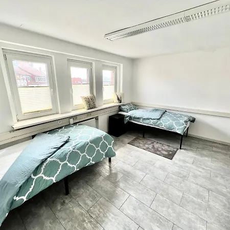 4 Am Hauptbahnhof Apartament Hildesheim